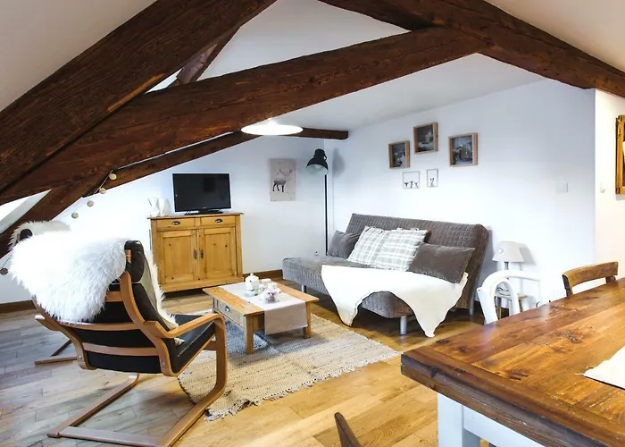 Hissla Riquewihr Apartments