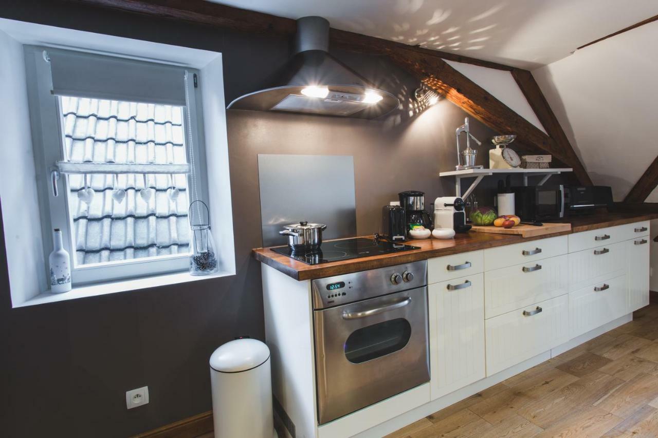Hissla Appartement Riquewihr