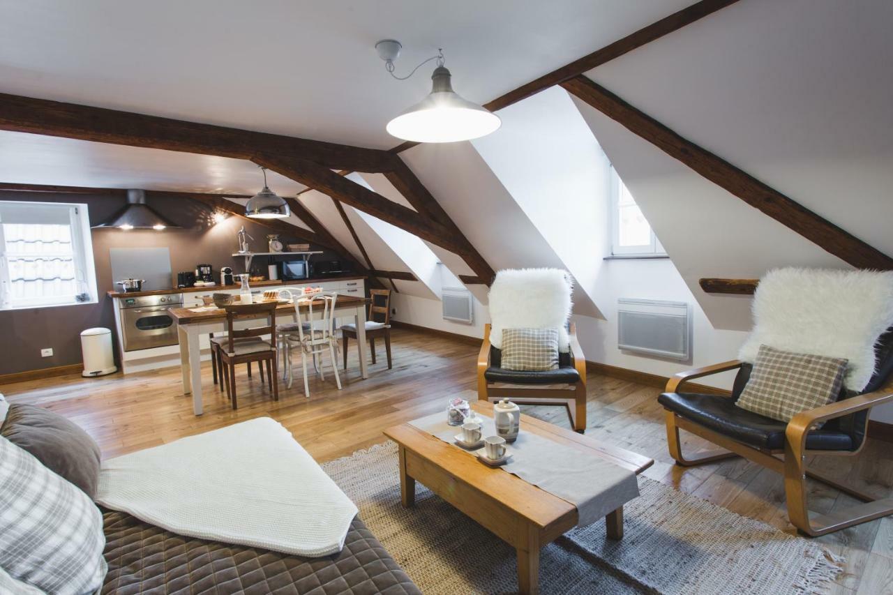 Appartement Hissla Riquewihr