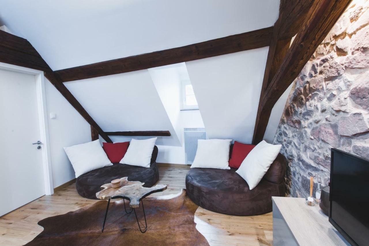 Appartement Hissla Riquewihr